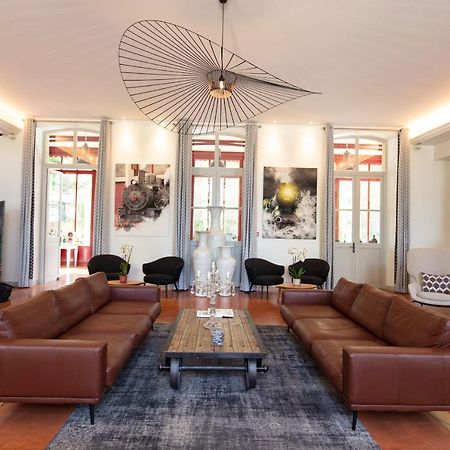 Hotel Estelou Sommières Екстериор снимка