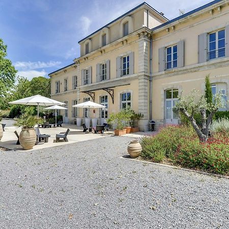 Hotel Estelou Sommières Екстериор снимка