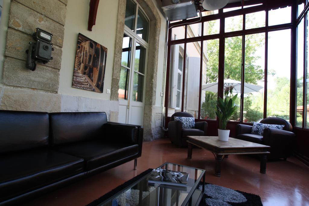 Hotel Estelou Sommières Екстериор снимка