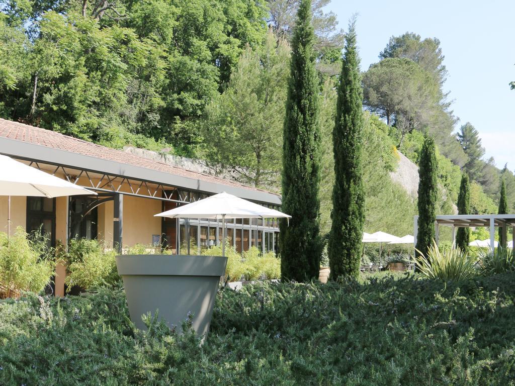 Hotel Estelou Sommières Екстериор снимка