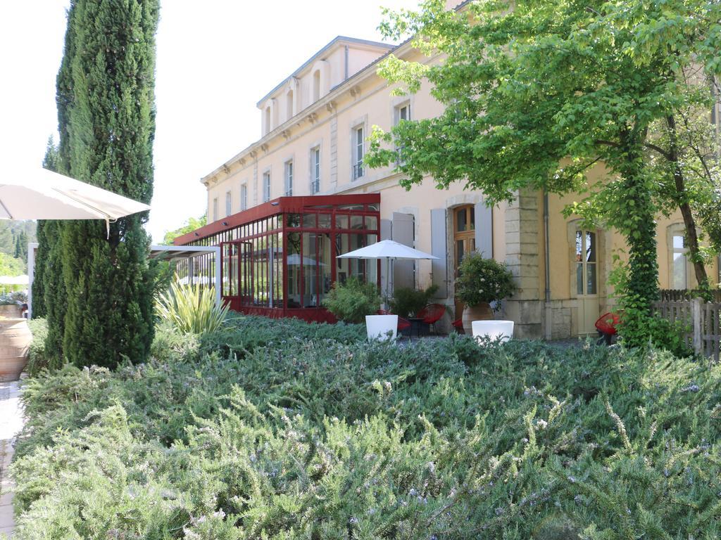 Hotel Estelou Sommières Екстериор снимка