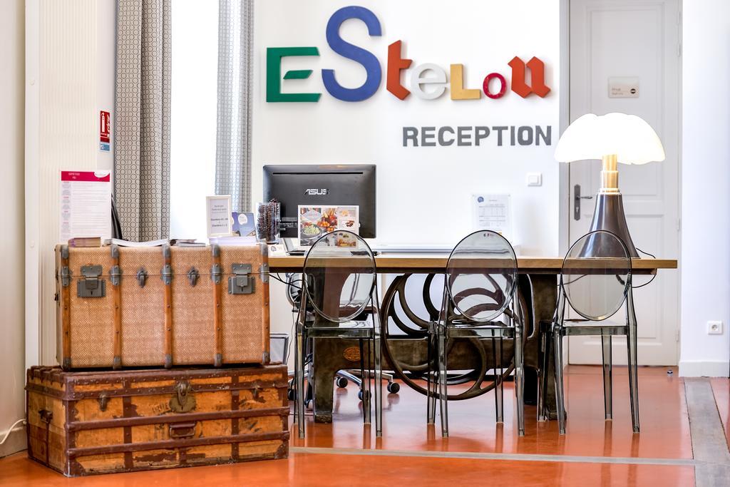 Hotel Estelou Sommières Екстериор снимка